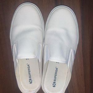 Superga slip ons